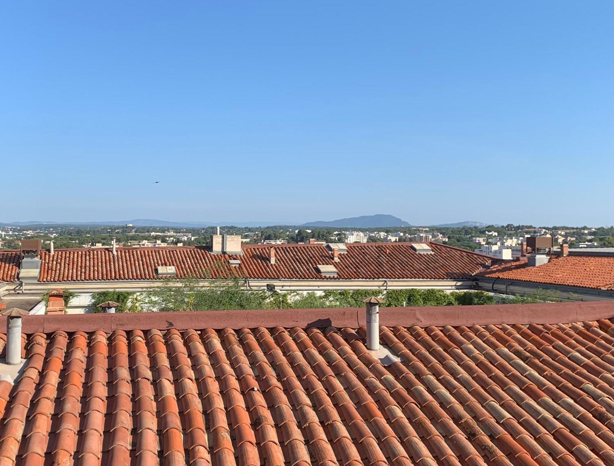 Pic Saint View Grand Corum Монпелие Екстериор снимка